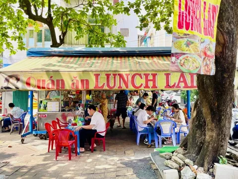 Quán ăn Lunch Lady ở TP.HCM ra sao sau 7 tháng bà chủ qua đời?