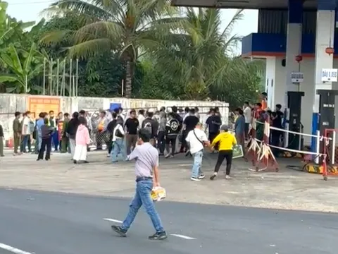 Bộ Công Thương đề nghị Đồng Nai lo nguồn xăng cho 2 trạm dừng nghỉ cao tốc TP.HCM - Long Thành