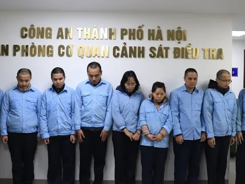 Khởi tố kế toán Hà Thị Thương cùng nhiều người khác