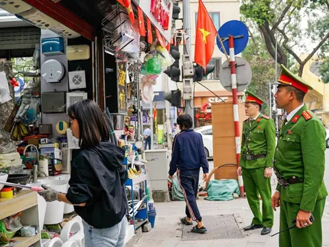 Công an sẽ kiểm tra các doanh nghiệp, hộ kinh doanh trong năm 2026