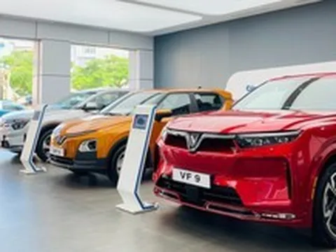 Hãng xe điện của tỷ phú Phạm Nhật Vượng đặt mục tiêu bán 300.000 ô tô điện trong năm 2026 - đâu sẽ là trọng tâm?