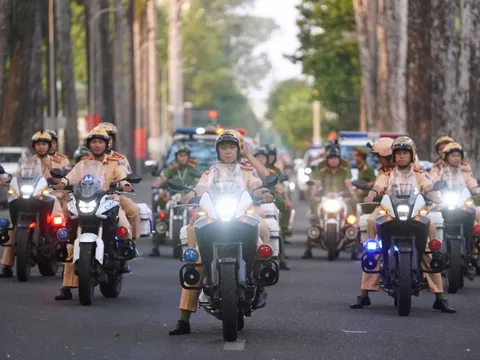 Thông báo quan trọng của Công an TPHCM đến người dân