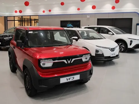 VinFast sau một năm bội thu: Sẽ mở rộng cuộc chơi năm 2026?