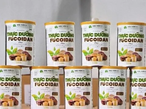 Trong 3 năm, 'tuồn' 200.000 hộp thực phẩm bổ sung dinh dưỡng giả ra thị trường