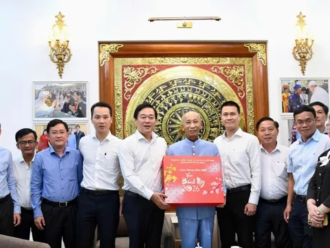 Đón Xuân rộn ràng, ấm áp