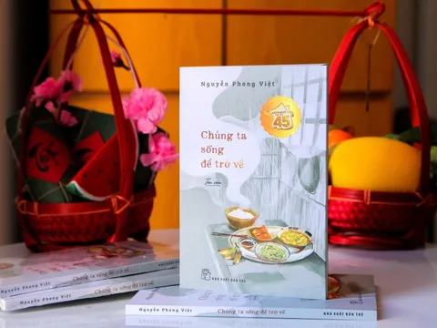Chúng ta sống để trở về