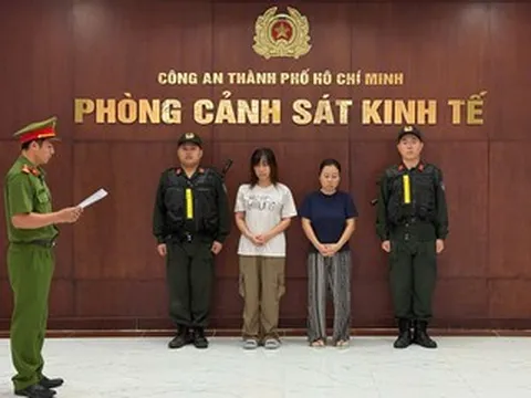 Nữ kế toán trưởng và nhân viên tham ô hơn 27 tỷ đồng của công ty