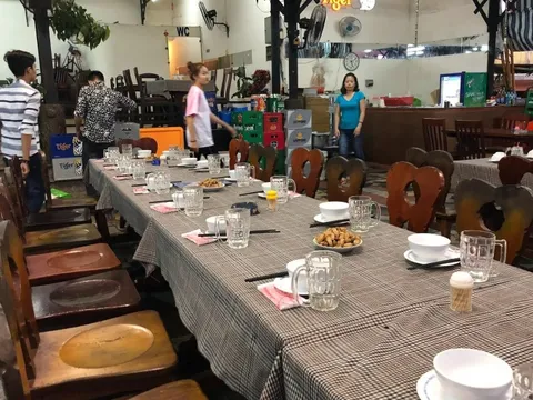 Quán ăn nổi tiếng TP.HCM đột ngột đóng cửa trước năm mới