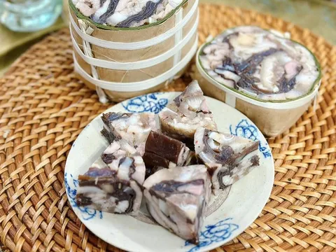 Cách nấu cỗ Tết chuẩn miền Bắc