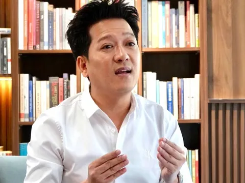 Trường Giang: Tôi nghĩ sao trời thương con dữ vậy