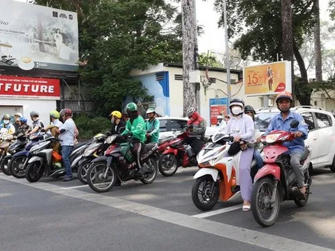 Dự báo thời tiết hôm nay, 15-2: Nam Bộ hanh khô, không khí TPHCM ở mức có hại