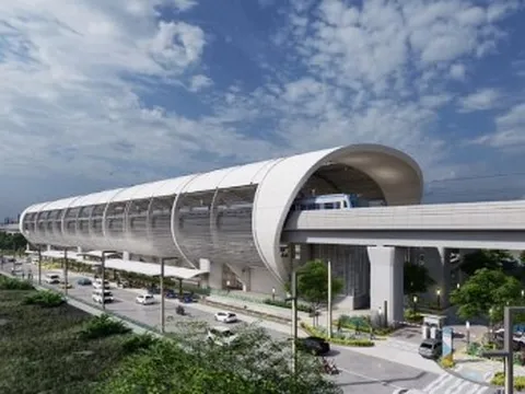Liên danh nhà đầu tư đề xuất nghiên cứu metro số 7 Tân Kiên - Vinhomes Grand Park
