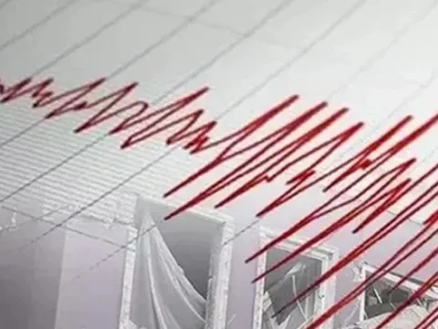 Động đất 3.7 độ xảy ra tại Kon Plông, Quảng Ngãi