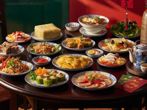 Văn khấn cúng tất niên 2026 đầy đủ và chi tiết