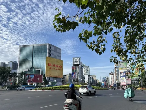 Trước thời khắc giao thừa, lắng nghe thành phố thở!