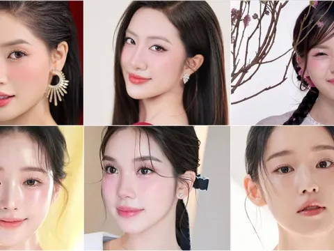 Trang điểm ba ngày Tết: Đẹp thế nào, tránh tông màu gì cho đỡ... xui?