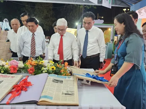 Đặc sắc Lễ hội đường hoa, đường sách Tết Bính Ngọ 2026 tại phường Bình Dương