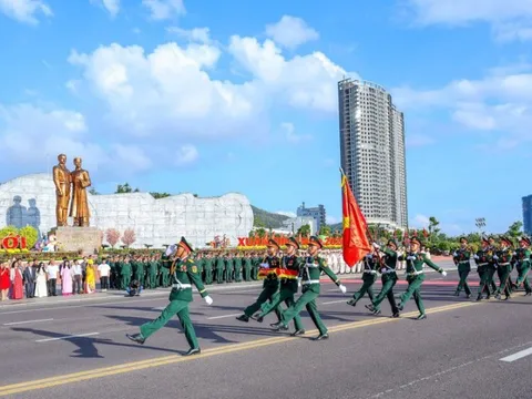 Gia Lai lần đầu tổ chức lễ thượng cờ sáng Mùng 1 Tết