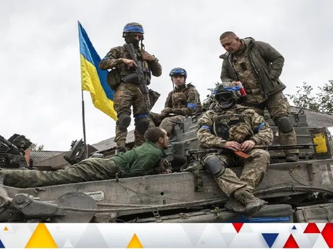 Chiến sự Ukraine 18/2: Ukraine phản công tại Dnipropetrovsk và Zaporizhia