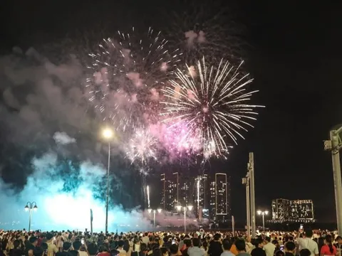 Công an TPHCM cảnh báo hành vi đốt pháo trái phép dịp Tết