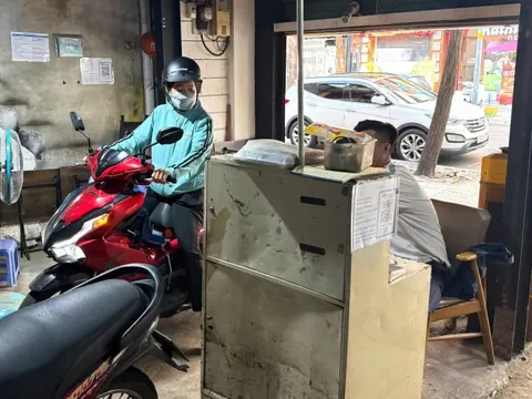 Bãi giữ xe tại trung tâm TPHCM có tăng giá dịp Tết?