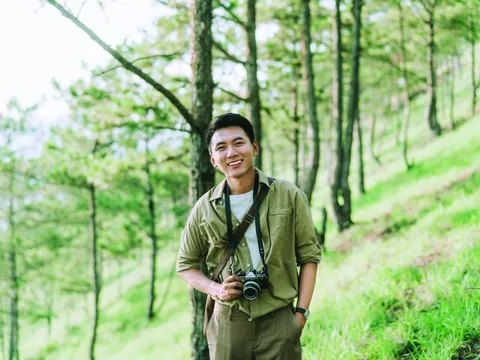 Tết đặc biệt của Khoai Lang Thang