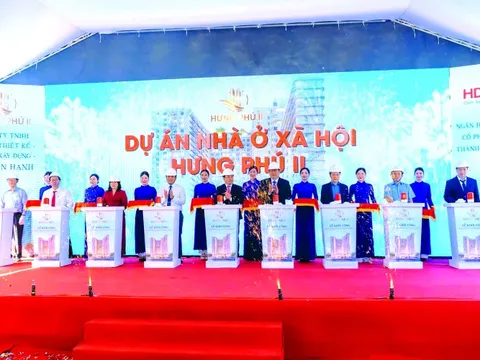 Kiến tạo tổ ấm giữa lòng phố biển Nha Trang