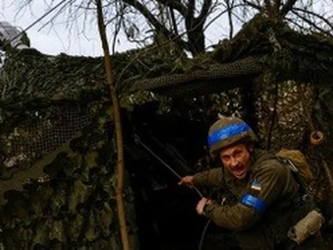 Chiến sự Ukraine 19/2: Thế trận ở Zaporizhia liên tục đảo chiều