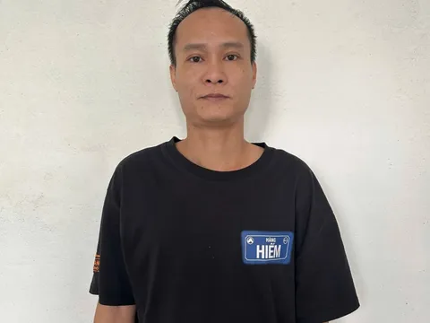 Nguyễn Đức Tiến - 'trùm' lừa đảo ở Campuchia về nước đầu thú ngày Tết