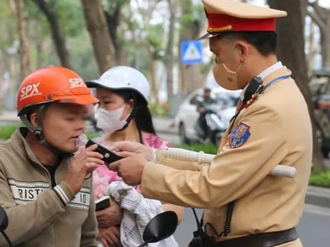 6 ngày nghỉ Tết, tai nạn giao thông làm 168 người chết, 177 người bị thương