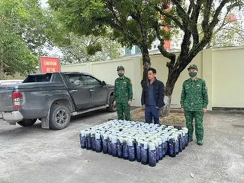 Giữ vững 'phên giậu' biên cương để người dân yên tâm đón Xuân