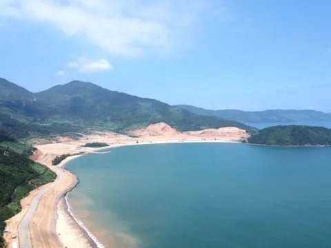 Sau 8 tháng khởi công, hiện trạng siêu dự án Làng Vân 44.000 tỉ đồng ra sao?