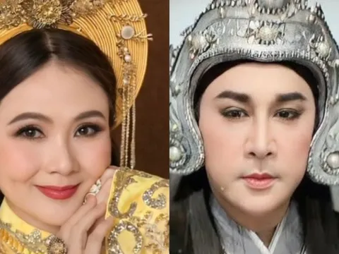 Kim Tử Long hóa thân vua Quang Trung, Thanh Ngân là Công chúa Ngọc Hân trong Non nước hùng anh