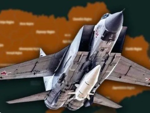 Chiến sự Ukraine 22/2: MiG-31K Nga cất cánh, Ukraine báo động đỏ