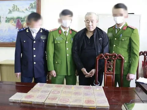 Bắt Đào Minh Hoàng, thu giữ 22 bánh heroin