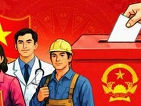 Hơn 4.000 cử tri ở TP.HCM bỏ phiếu sớm từ 26-2