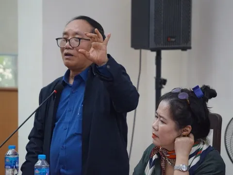 Ngày thơ Việt Nam năm nay không thả thơ lên trời nữa