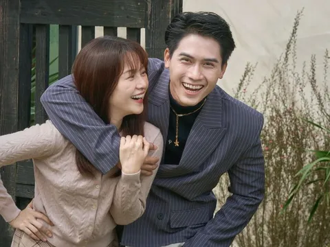 Võ Điền Gia Huy, Tam Triều Dâng kể chuyện tình lọ lem, tổng tài trong Vì mẹ anh phán chia tay