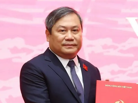 Chủ tịch UBND TP Hà Nội Vũ Đại Thắng thêm nhiệm vụ mới