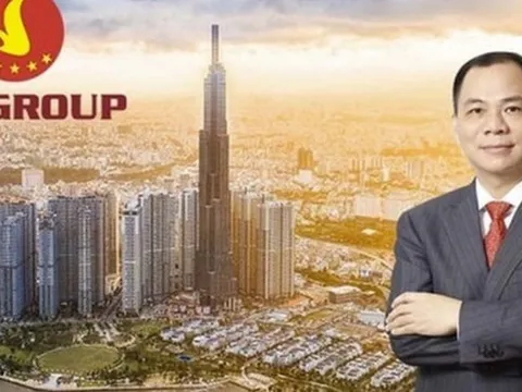 Vingroup chốt quyền tham dự ĐHĐCĐ thường niên 2026