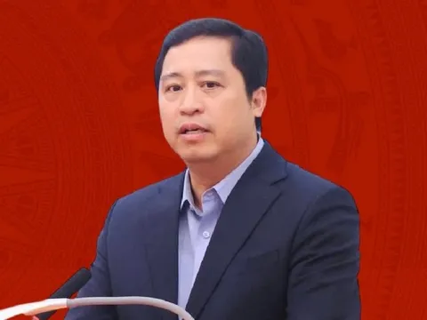 Chân dung tân Bí thư Tỉnh ủy Lào Cai Dương Quốc Huy