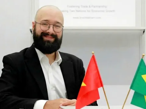 Nhiều dư địa cho Việt Nam và Brazil hợp tác mở rộng không gian xuất khẩu