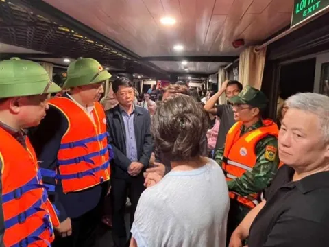 Sau sự cố cháy tàu, hoạt động lưu trú, tham quan trên vịnh Hạ Long vẫn diễn ra thế nào?