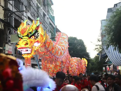 Thông báo của Công an TPHCM về Lễ hội Nguyên Tiêu năm 2026