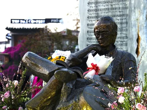 Huế sắp có bảo tàng Trịnh Công Sơn