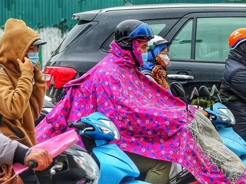 Tin không khí lạnh mới nhất: Miền Bắc đón đợt mưa rét vào đầu tuần tới?