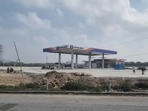 Cục Đường bộ sẽ xử lý các nhà đầu tư trạm dừng nghỉ cao tốc chậm tiến độ