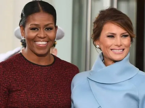 Các đệ nhất phu nhân Mỹ và những tuyệt tác kim cương