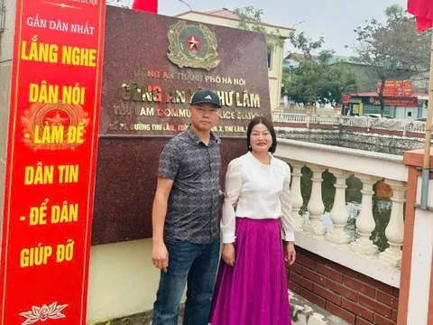 Bắt giữ Nguyễn Thị Sâm sinh năm 1968