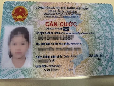 Từ 15/3/2026, làm thẻ căn cước qua VNeID cực nhanh, người dân ai cũng nên biết rõ